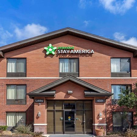Extended Stay America Suites - San Antonio - Colonnade - Medical Exteriör bild