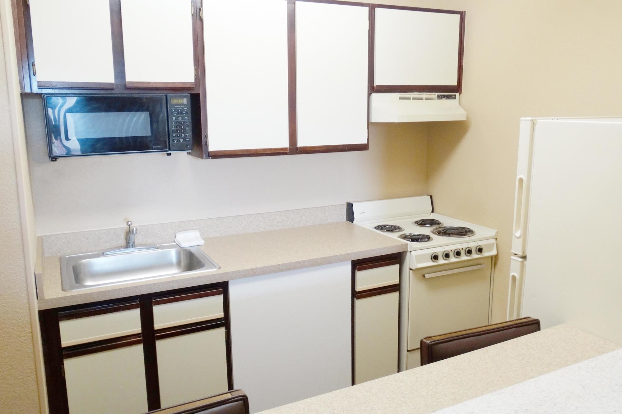 Extended Stay America Suites - San Antonio - Colonnade - Medical Exteriör bild
