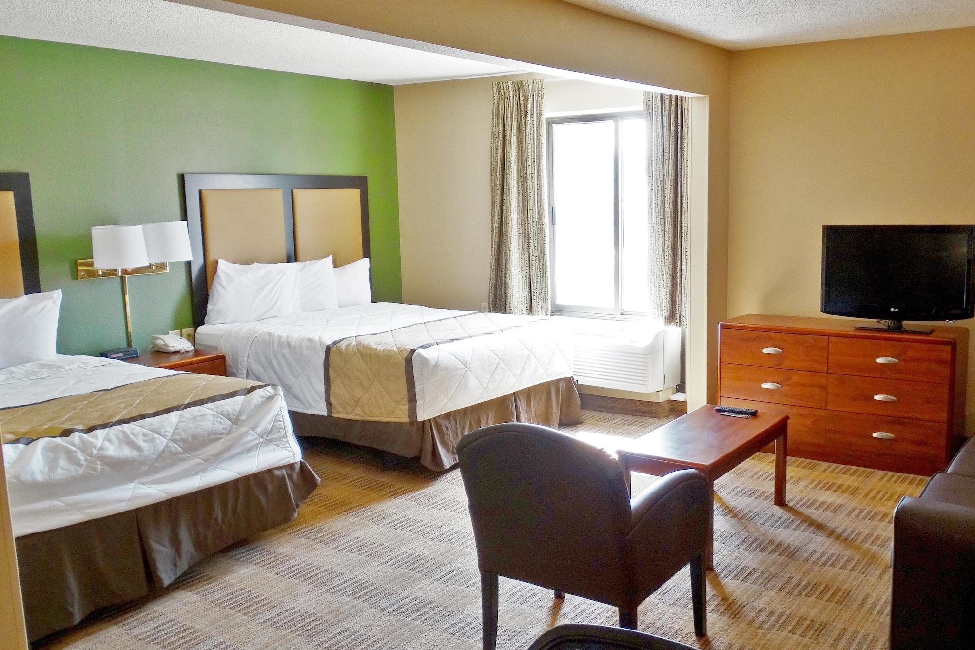 Extended Stay America Suites - San Antonio - Colonnade - Medical Exteriör bild