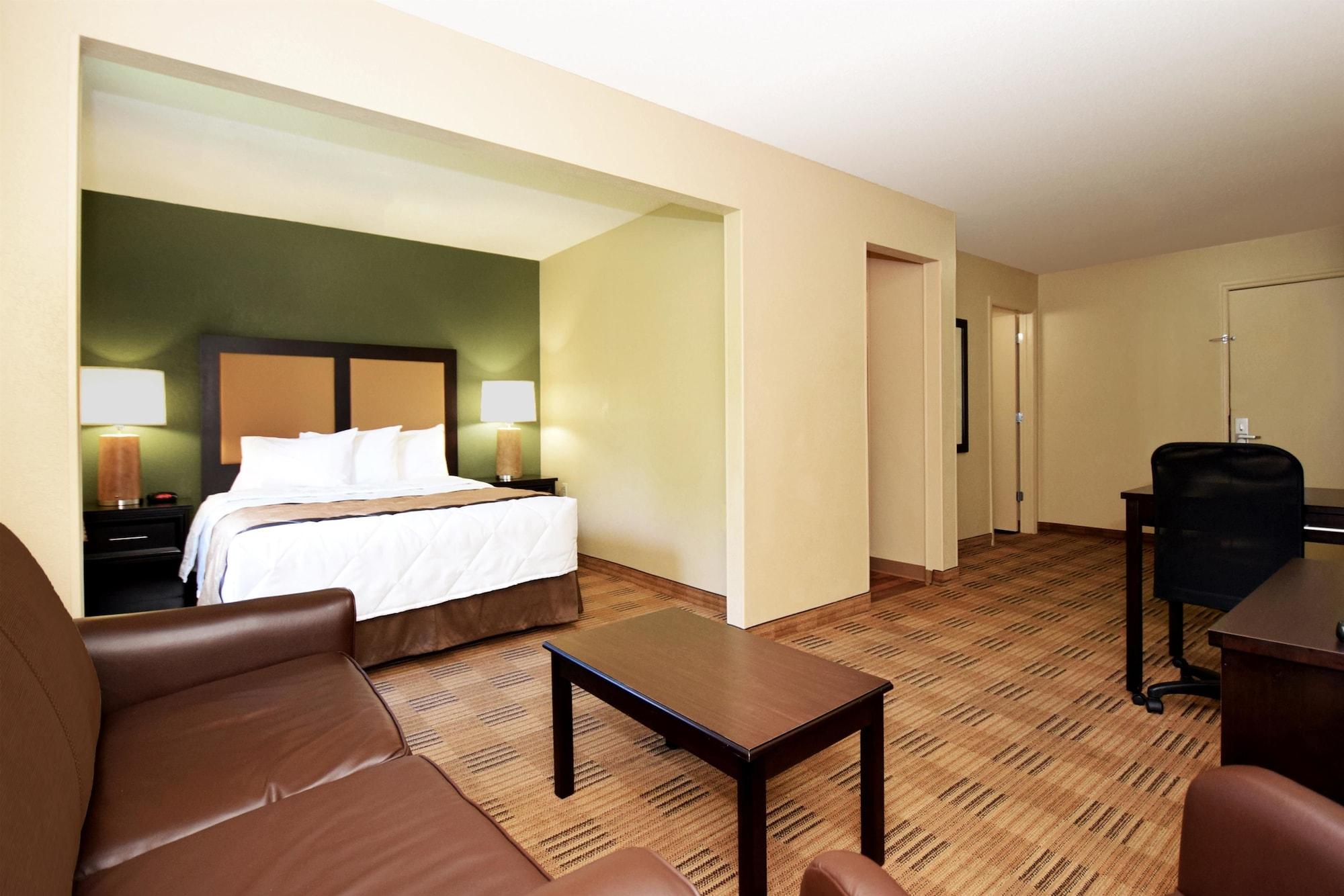 Extended Stay America Suites - San Antonio - Colonnade - Medical Exteriör bild