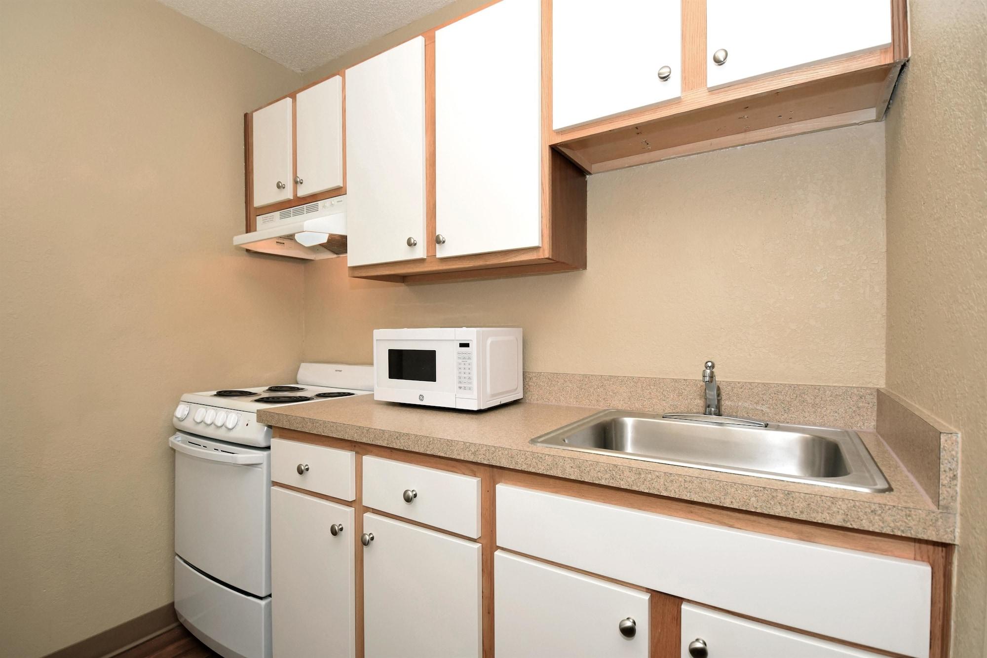 Extended Stay America Suites - San Antonio - Colonnade - Medical Exteriör bild