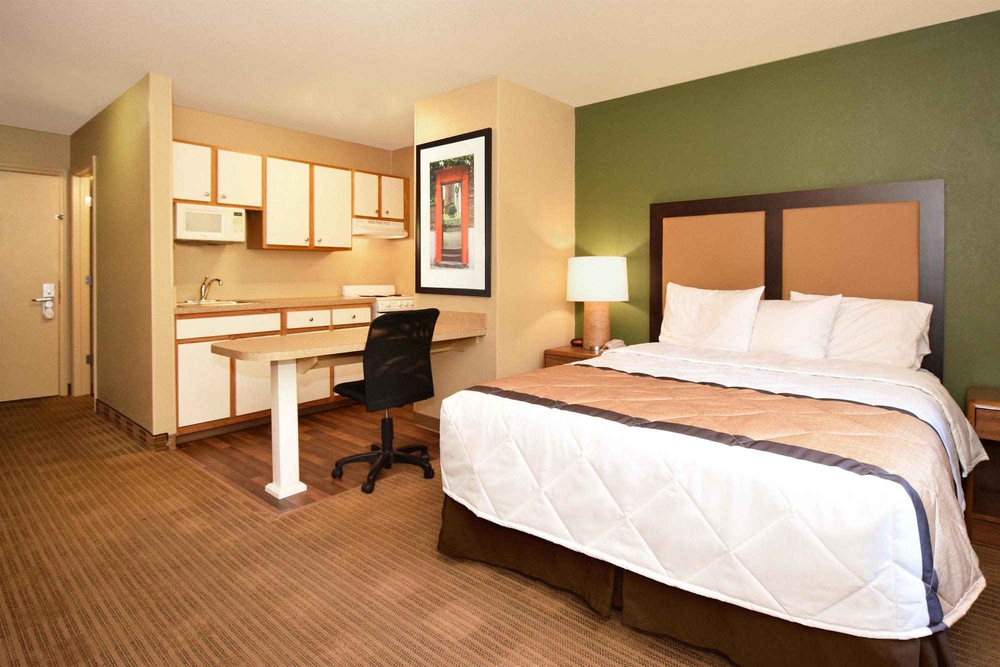 Extended Stay America Suites - San Antonio - Colonnade - Medical Exteriör bild