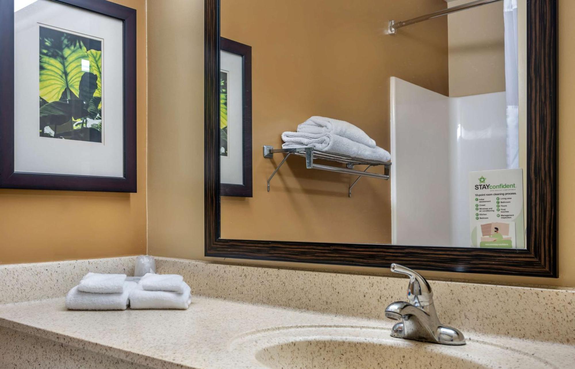 Extended Stay America Suites - San Antonio - Colonnade - Medical Exteriör bild