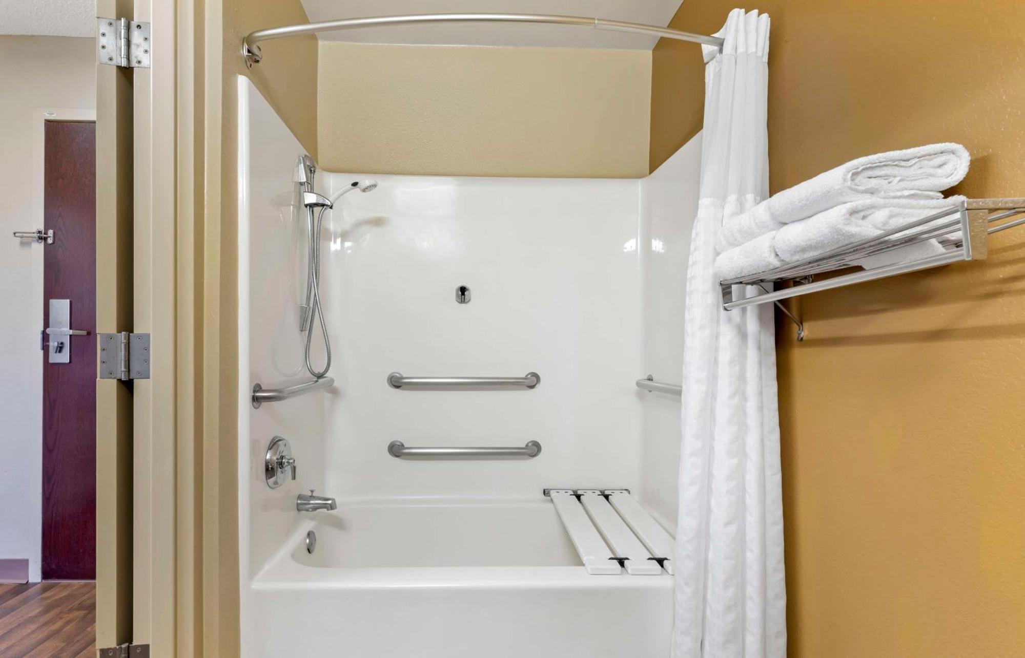 Extended Stay America Suites - San Antonio - Colonnade - Medical Exteriör bild