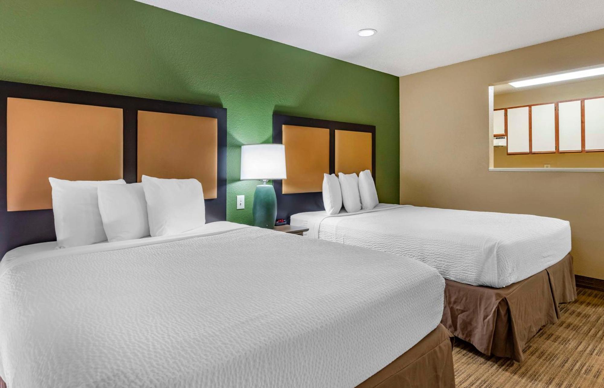 Extended Stay America Suites - San Antonio - Colonnade - Medical Exteriör bild