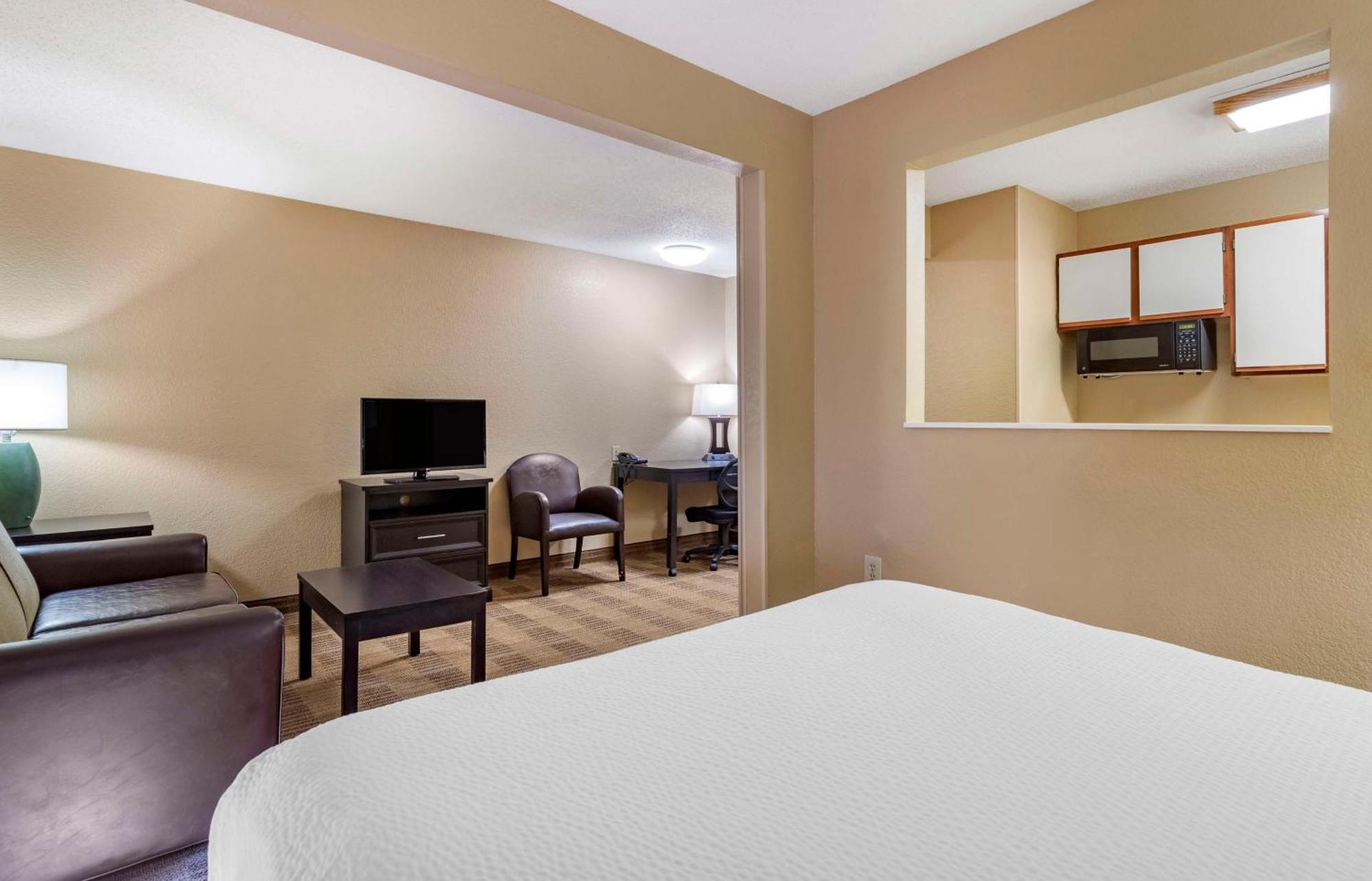 Extended Stay America Suites - San Antonio - Colonnade - Medical Exteriör bild