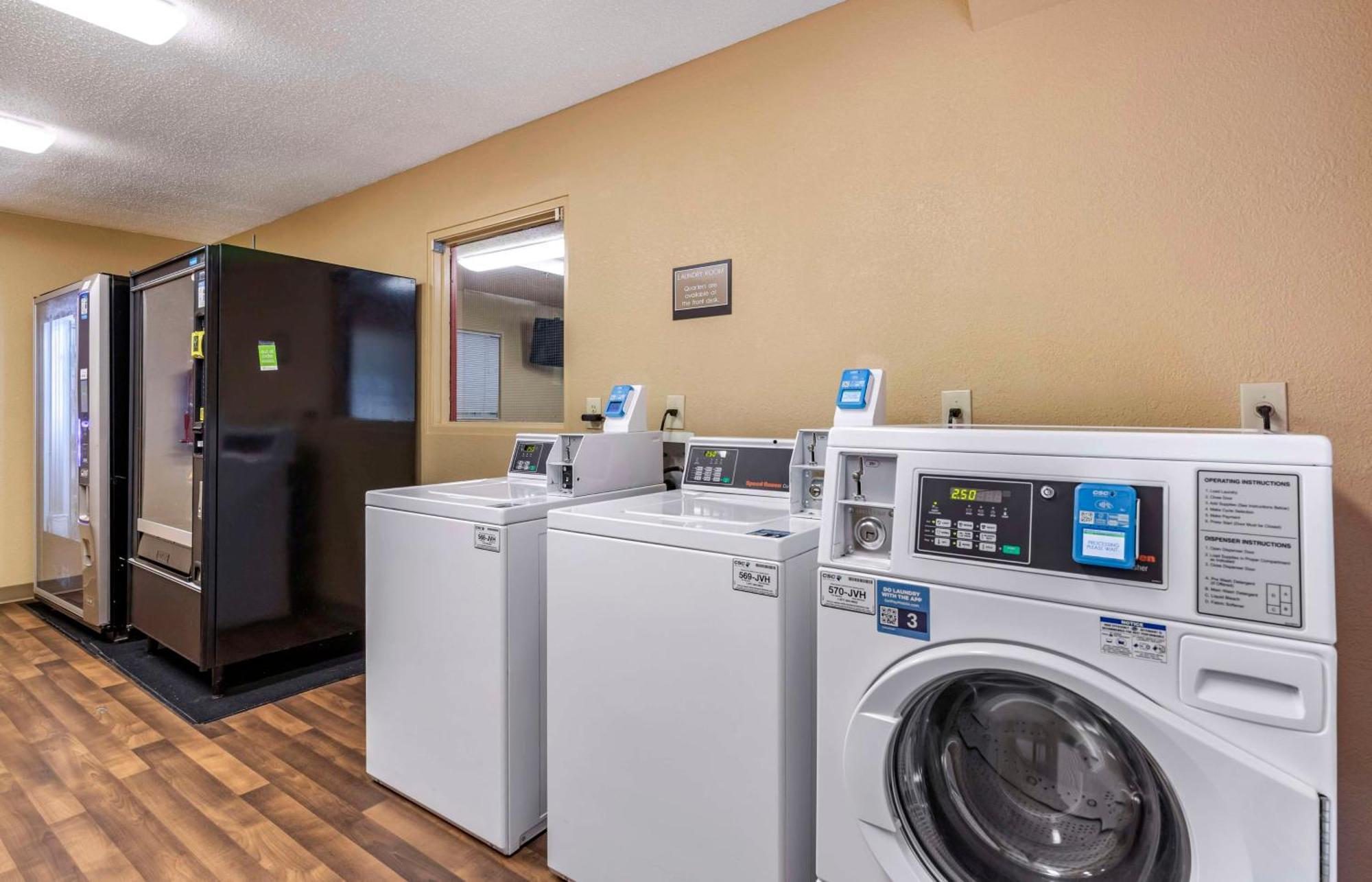 Extended Stay America Suites - San Antonio - Colonnade - Medical Exteriör bild
