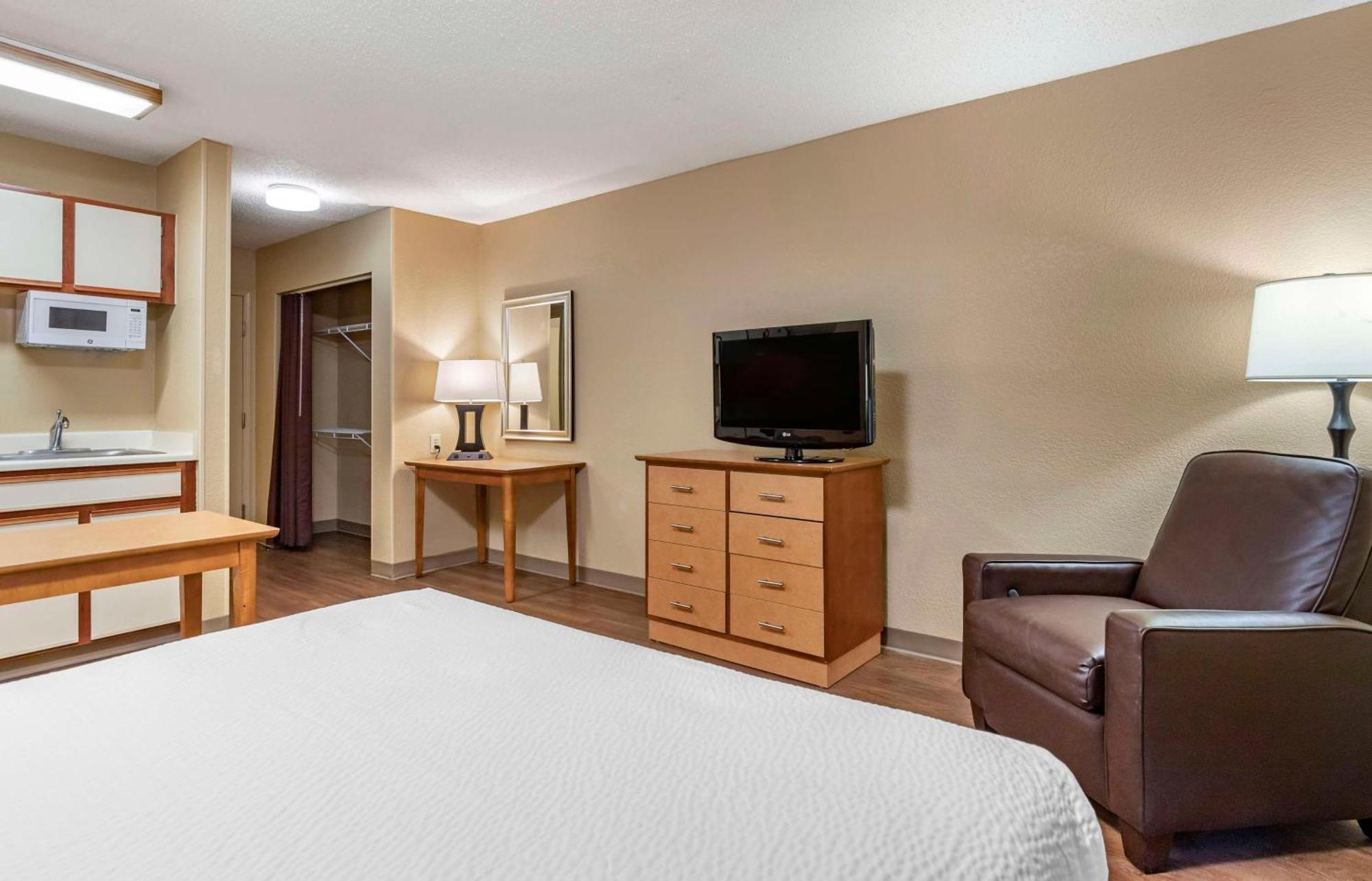 Extended Stay America Suites - San Antonio - Colonnade - Medical Exteriör bild