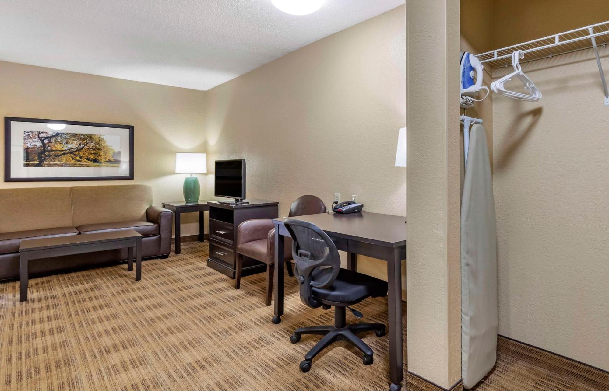 Extended Stay America Suites - San Antonio - Colonnade - Medical Exteriör bild
