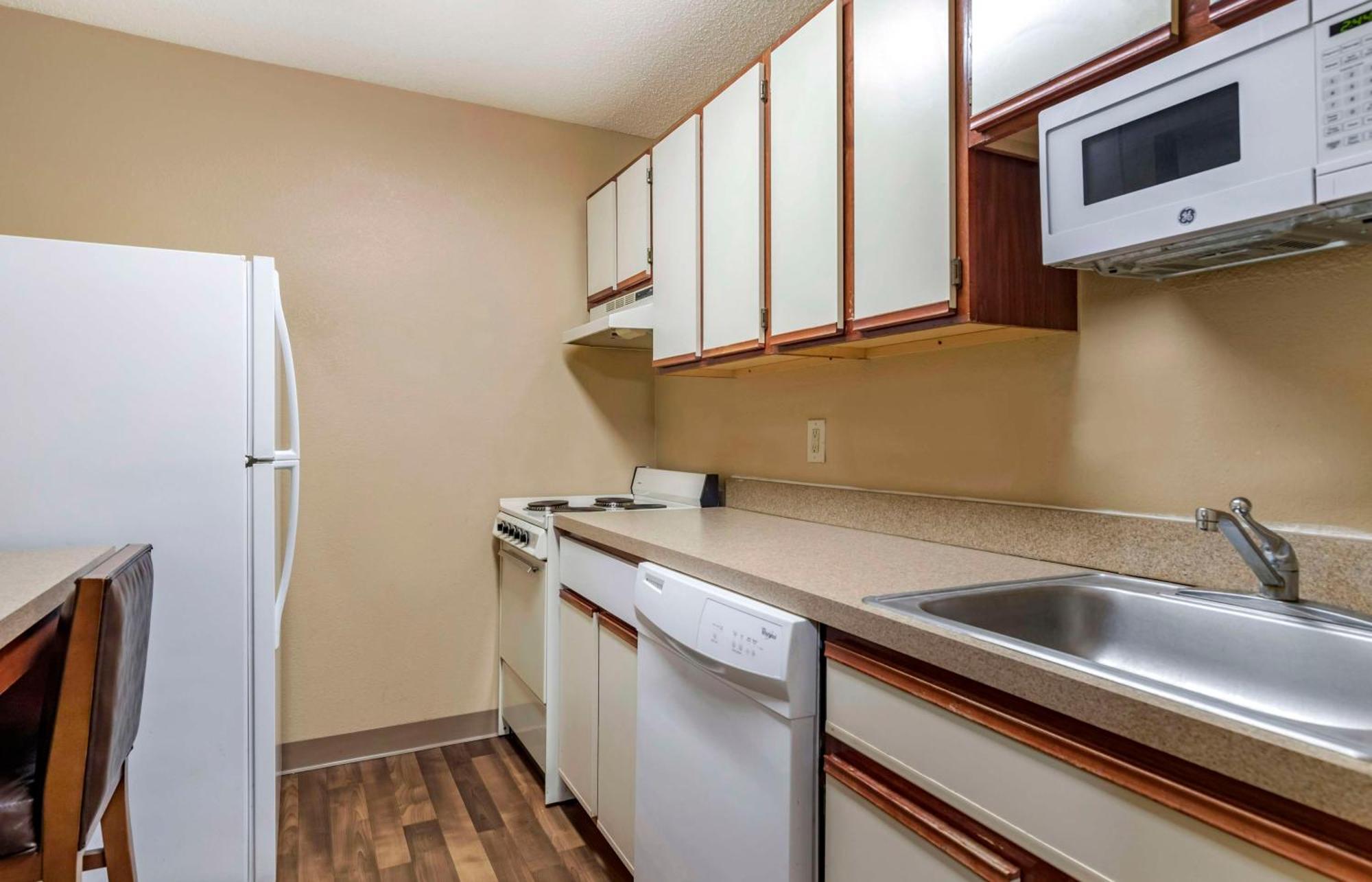 Extended Stay America Suites - San Antonio - Colonnade - Medical Exteriör bild