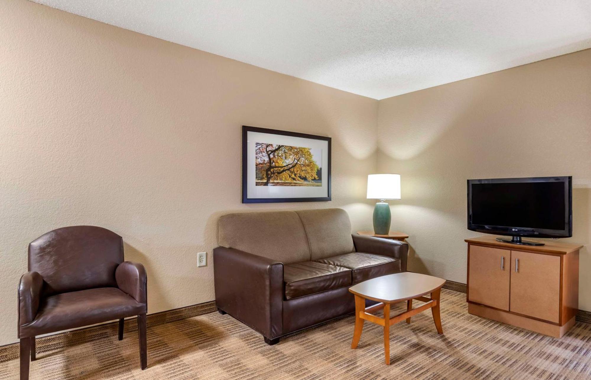 Extended Stay America Suites - San Antonio - Colonnade - Medical Exteriör bild