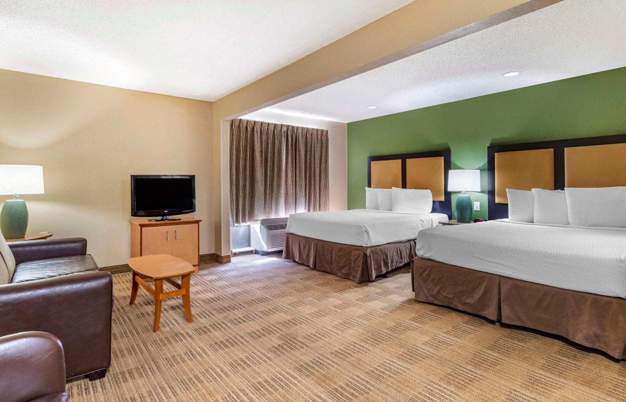 Extended Stay America Suites - San Antonio - Colonnade - Medical Exteriör bild