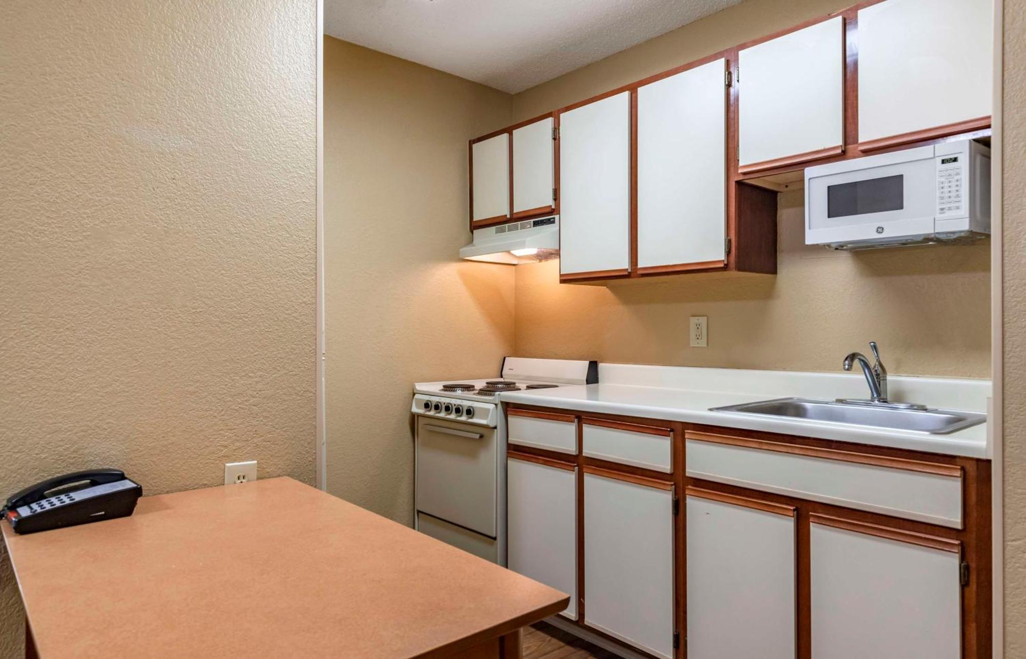 Extended Stay America Suites - San Antonio - Colonnade - Medical Exteriör bild