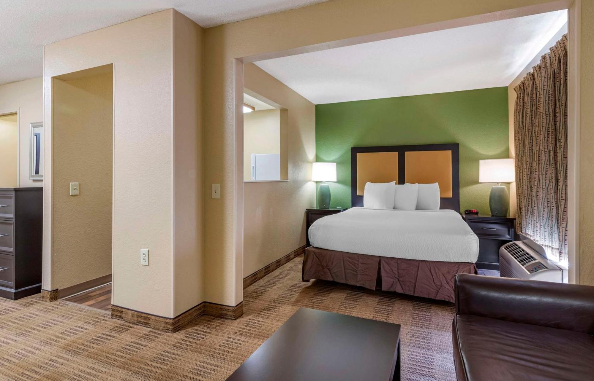 Extended Stay America Suites - San Antonio - Colonnade - Medical Exteriör bild