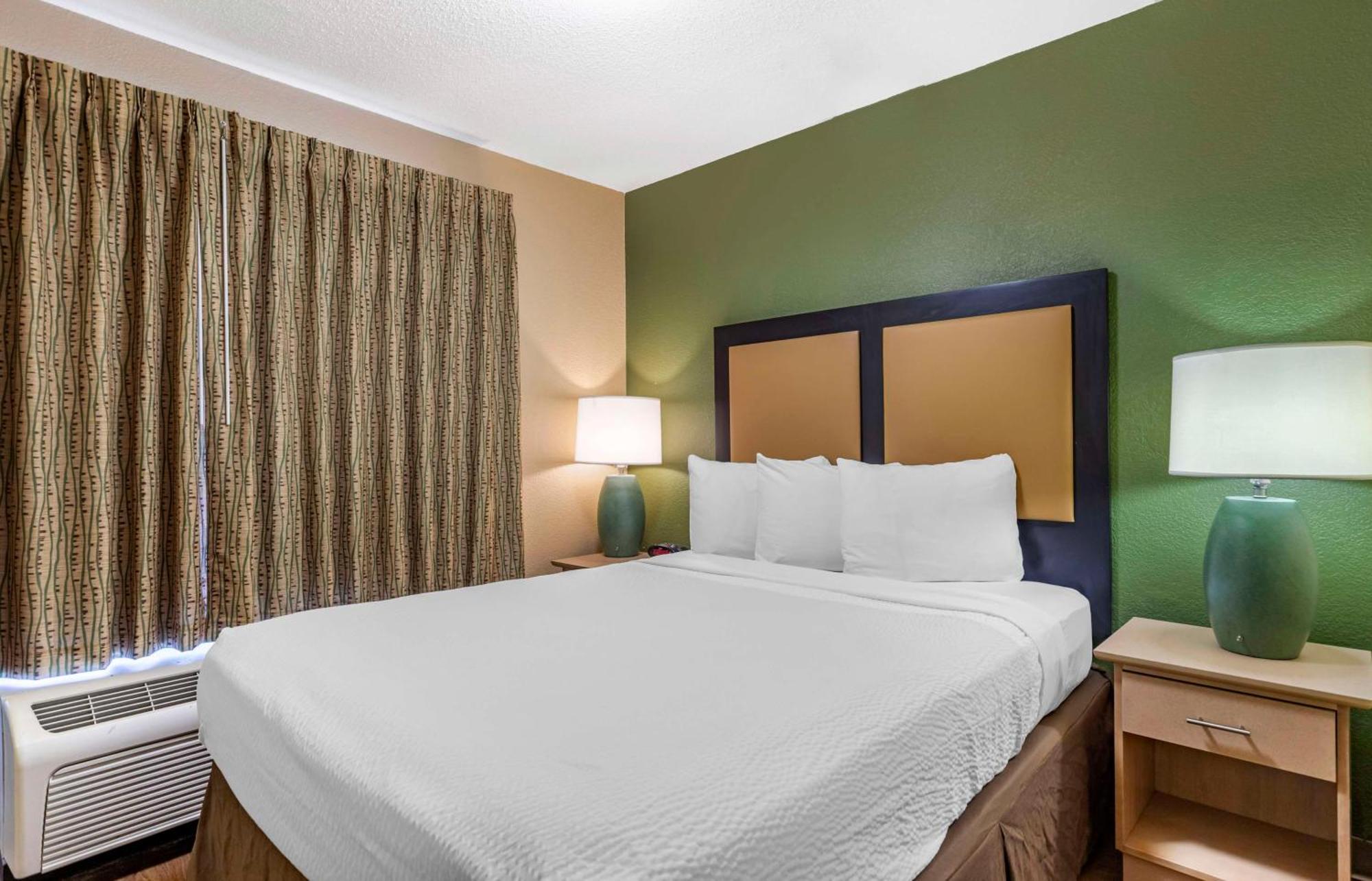 Extended Stay America Suites - San Antonio - Colonnade - Medical Exteriör bild