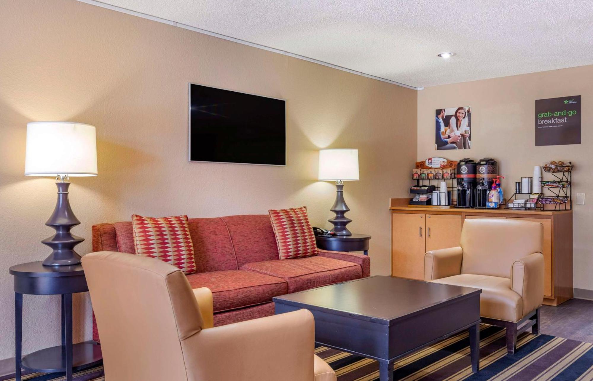 Extended Stay America Suites - San Antonio - Colonnade - Medical Exteriör bild