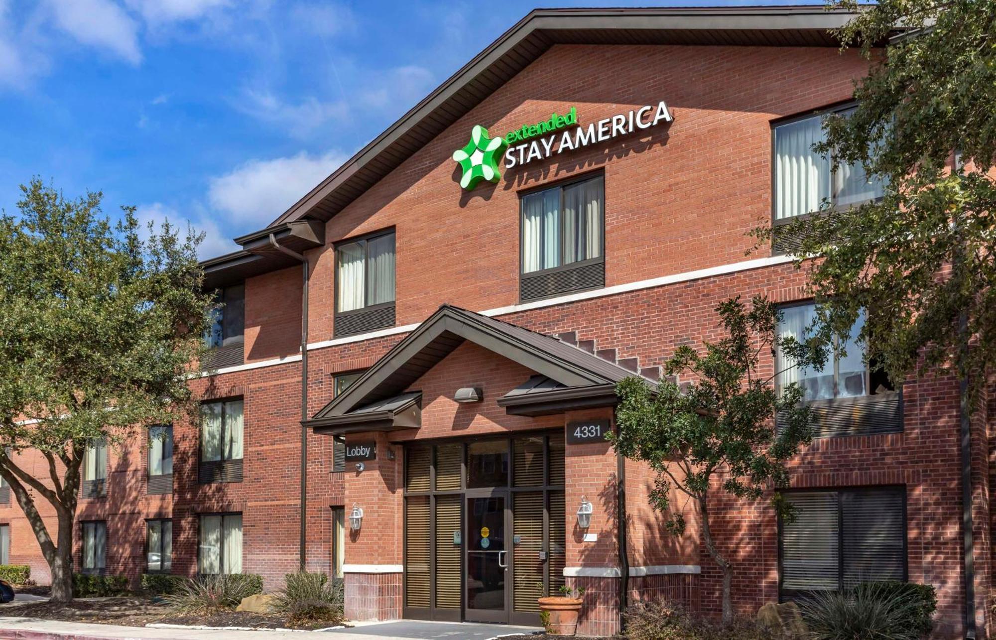 Extended Stay America Suites - San Antonio - Colonnade - Medical Exteriör bild