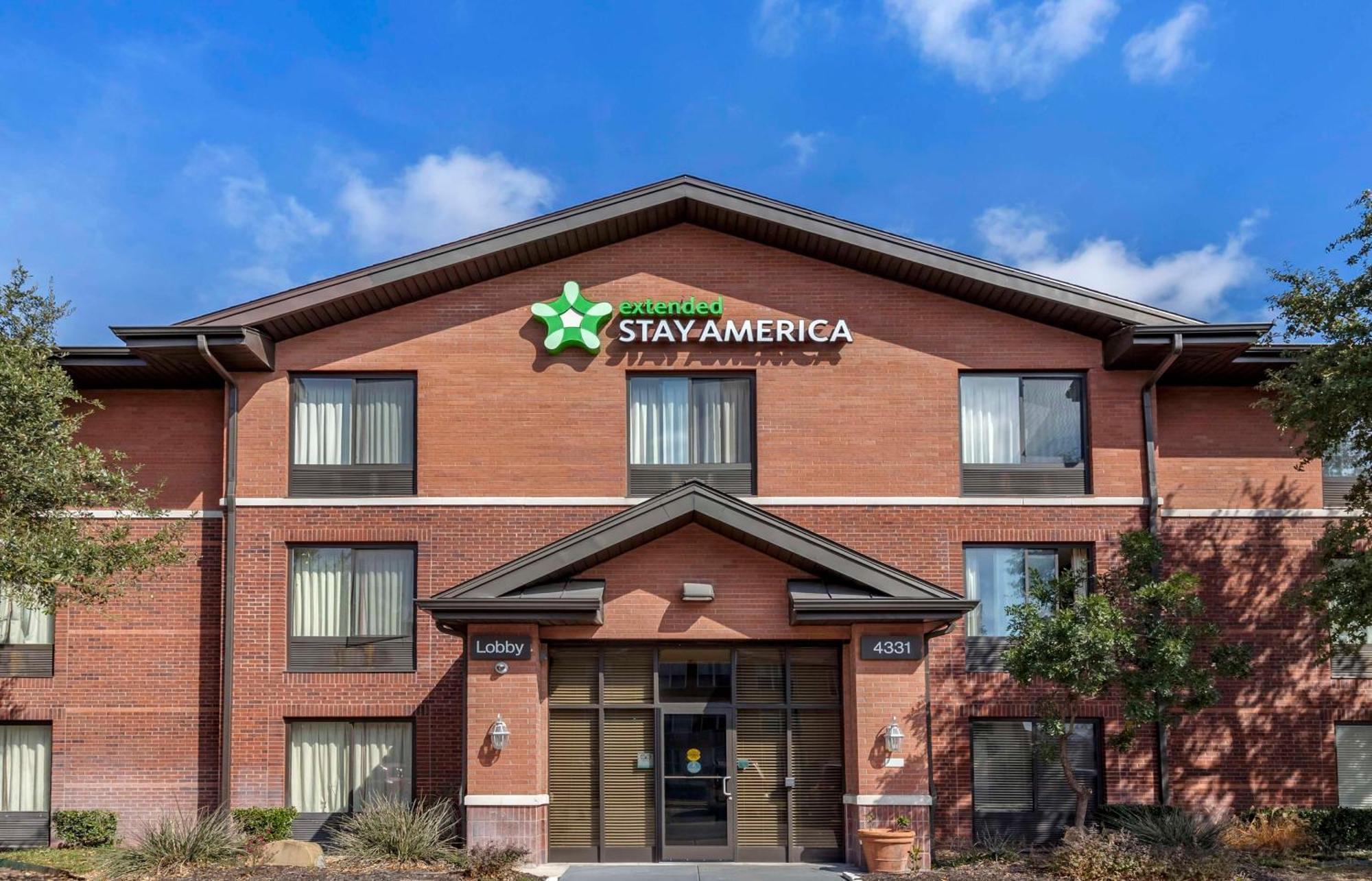 Extended Stay America Suites - San Antonio - Colonnade - Medical Exteriör bild