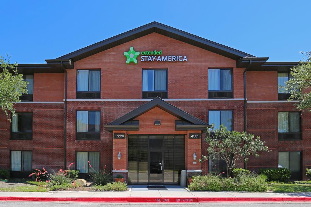 Extended Stay America Suites - San Antonio - Colonnade - Medical Exteriör bild
