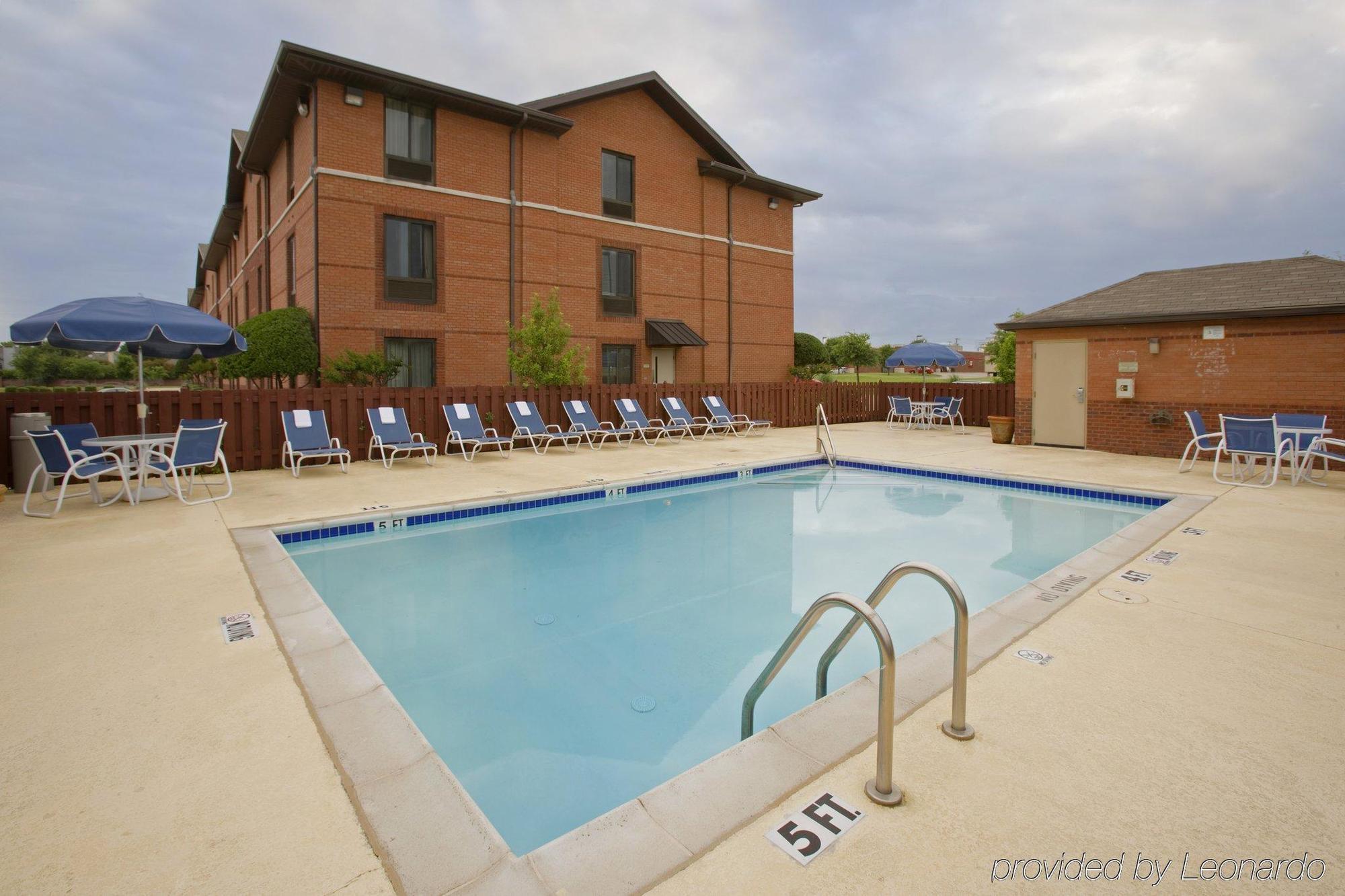 Extended Stay America Suites - San Antonio - Colonnade - Medical Exteriör bild