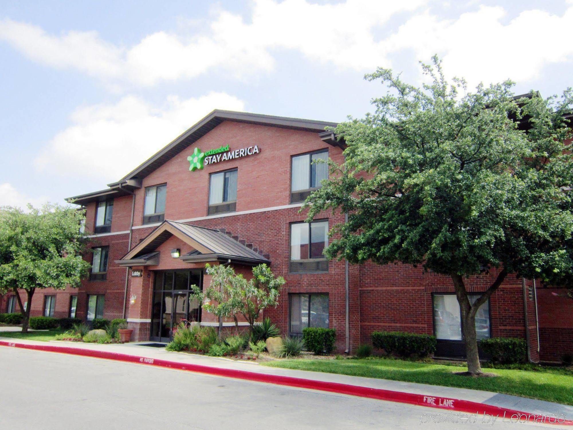 Extended Stay America Suites - San Antonio - Colonnade - Medical Exteriör bild